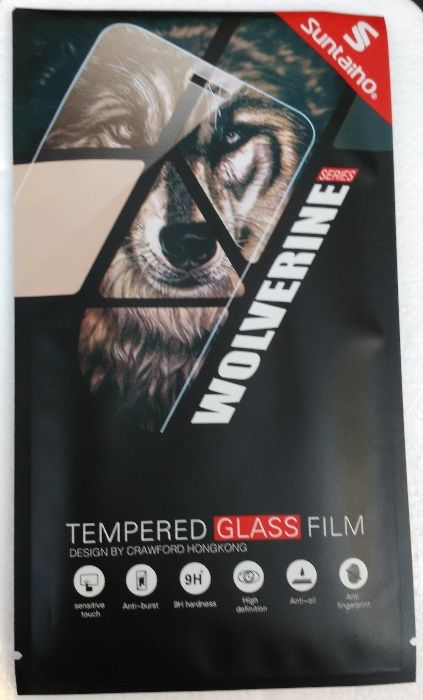 Tempered Glass Protector for Xiaomi RedMi Note 4.64752396247682121