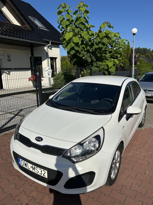 Sprzedam KIA RIO salon POLSKA