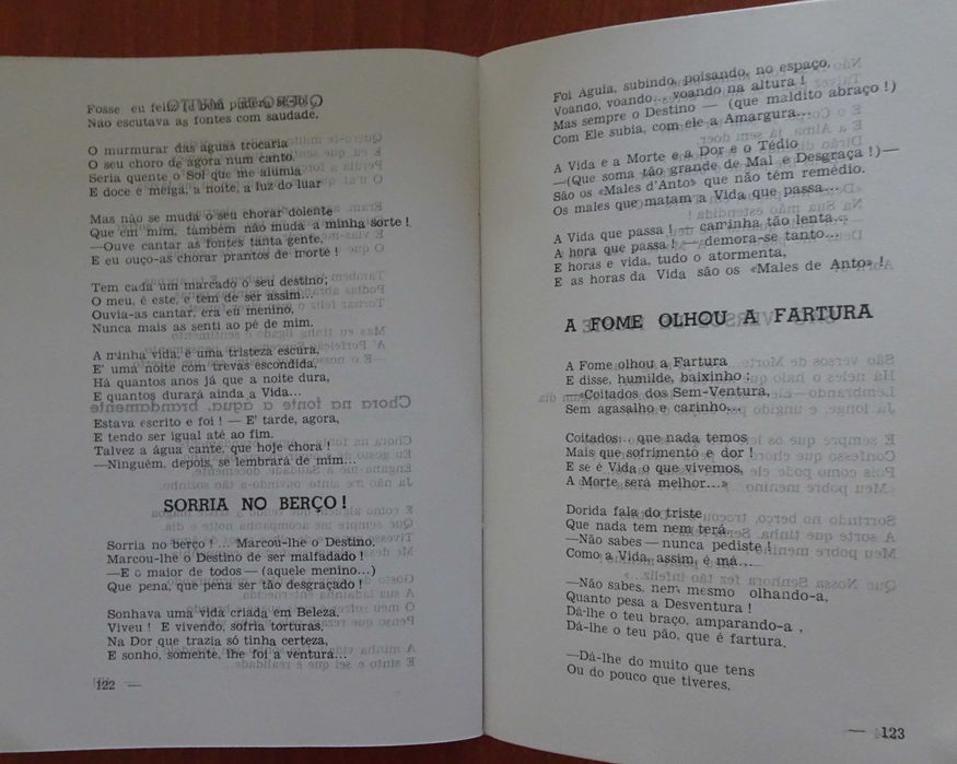 Os Tristes de José Júlio Nogueira da Mota Barbosa
