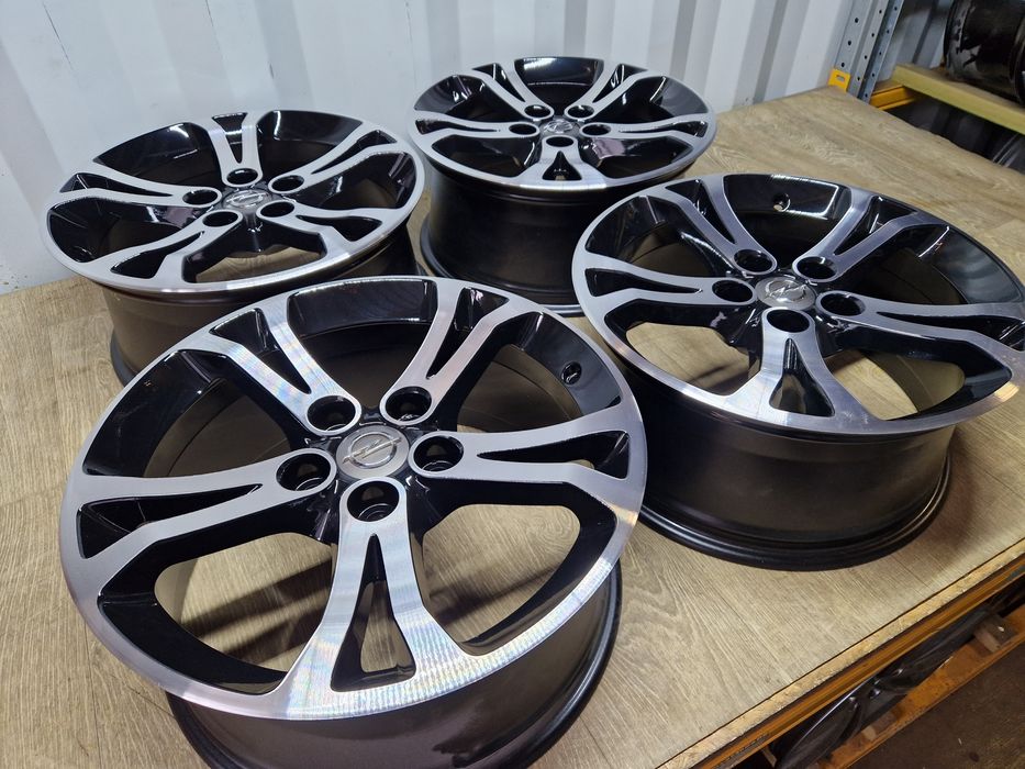 Felgi 18 opel insignia 5x120 8j et42 os 67.1