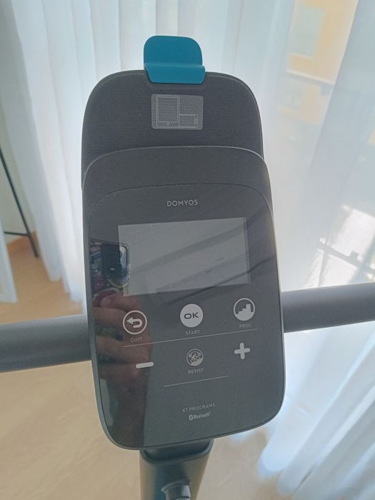 Bicicleta Decathlon domios 500