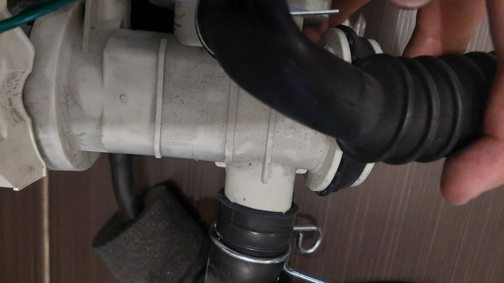 Pompa pralki samsung wf1802 wsw2/xeo