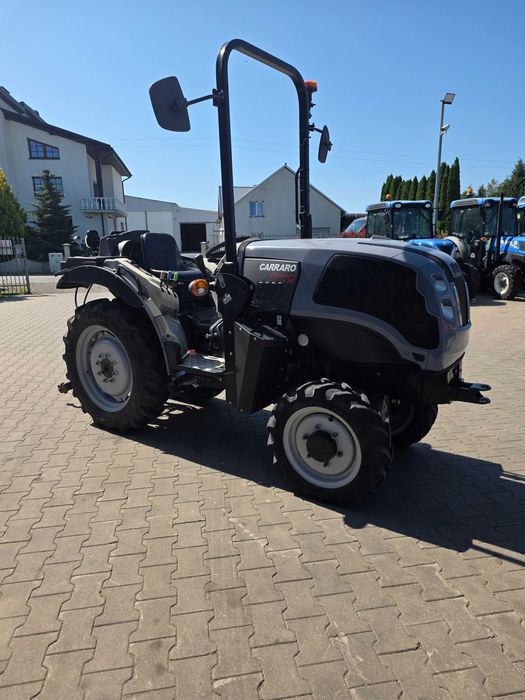 Ciagnik sadowniczy Carraro 75 V