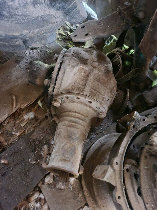 Запчастини трактор т 40