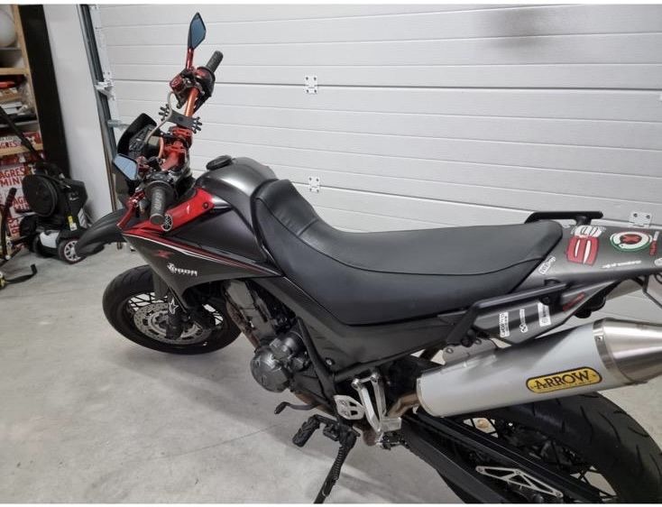 Yamaha Xt 660X.