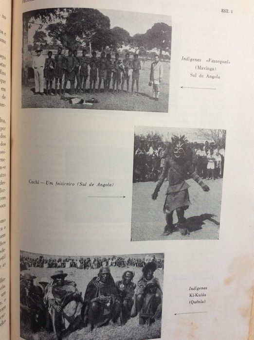 Boletim da Sociedade de Geografia de Lisboa. -  1953. Ver sumário