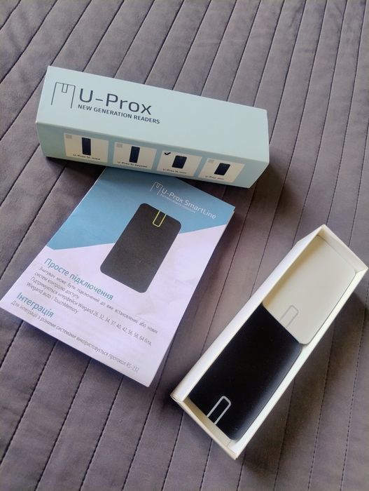U-Prox SL Зчитувач картки вхідних дверей U-Prox SL mini V2 міні