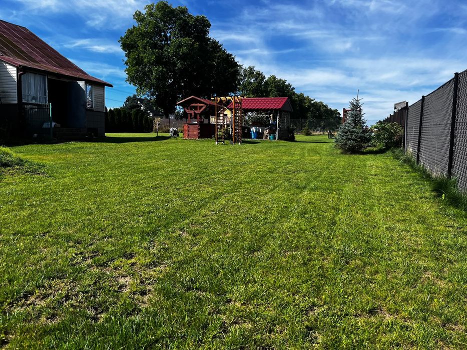 Dom – Maciejów Stary - Widok 2