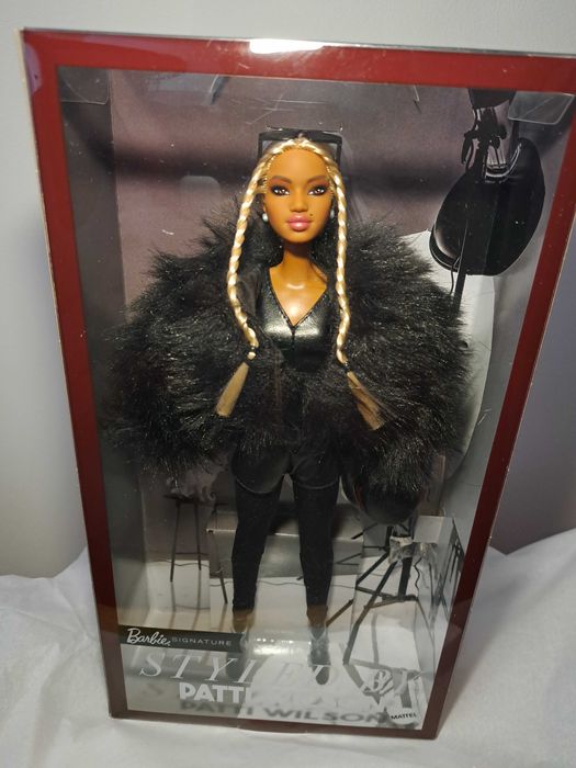 Лялька Барбі Styled by Patti Wilson Barbie