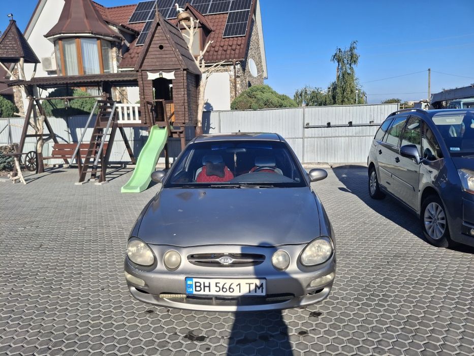 Продам KIA Shuma