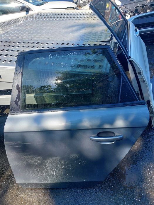 Drzwi lewe tyl tylnie audi a4 b8 kombi   2012r