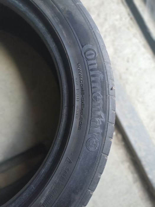 Continental 215/55/18