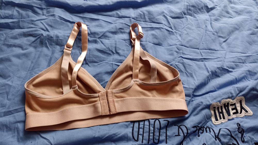 Stanik do karmienia rozmiar L