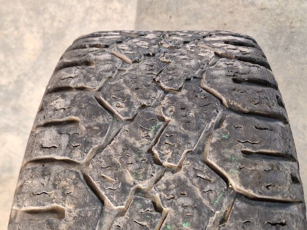 4 Pneus GoodYear Wrangler 265/65 R17