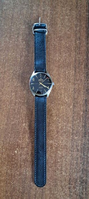 Zegarek oryginalny atlantic worldmaster 61660 działający