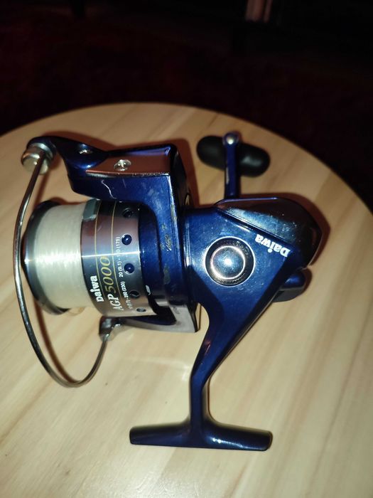 Carreto Daiwa AGP 5000
