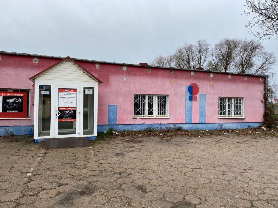 Magazyny i Biura do wynajęcia Konin