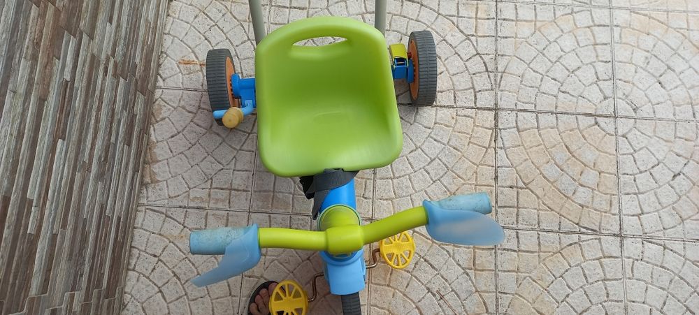 Triciclo infantil imaginarium