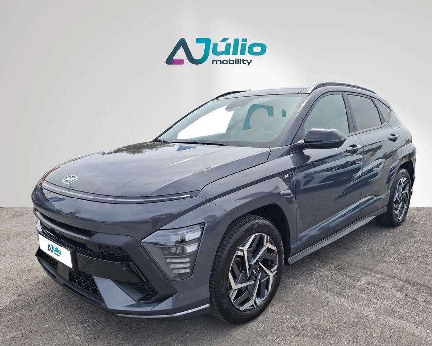 Hyundai Kauai 1.0 T-GDi N-Line TT
