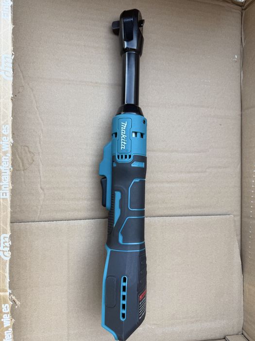 Klucz zapadkowy akumulatorowy