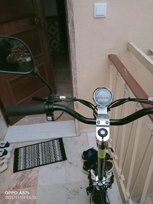 Trotinete elétrica scoter