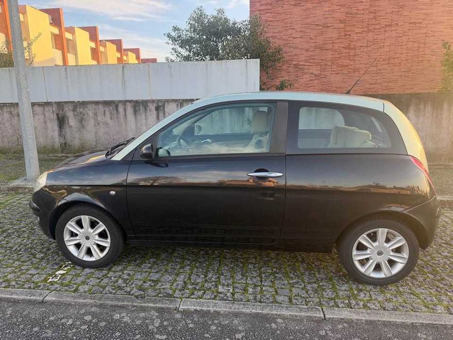 Lancia ypsylon 1.2/16v/ 80cv/ 2005