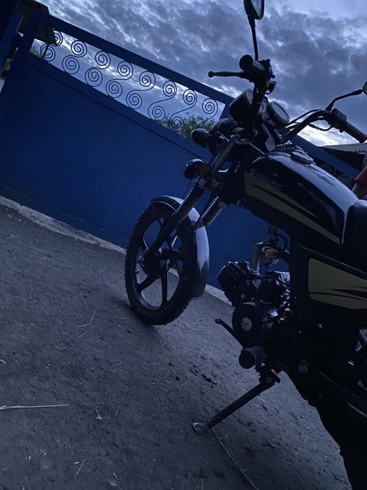 Продам мопед альфа 125 (присутній торг)