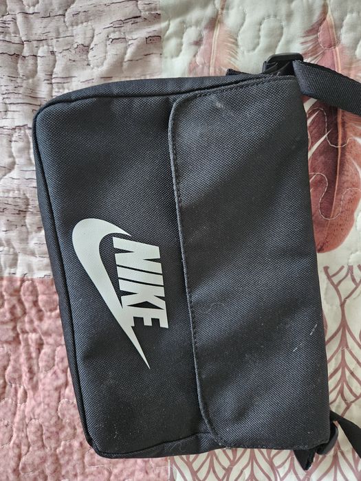 Torebka Nike czarna