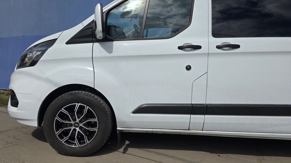 4× Felga aluminiowa EW ATHENA 6,5 x 16" 5x160 ET 50   Ford Transit