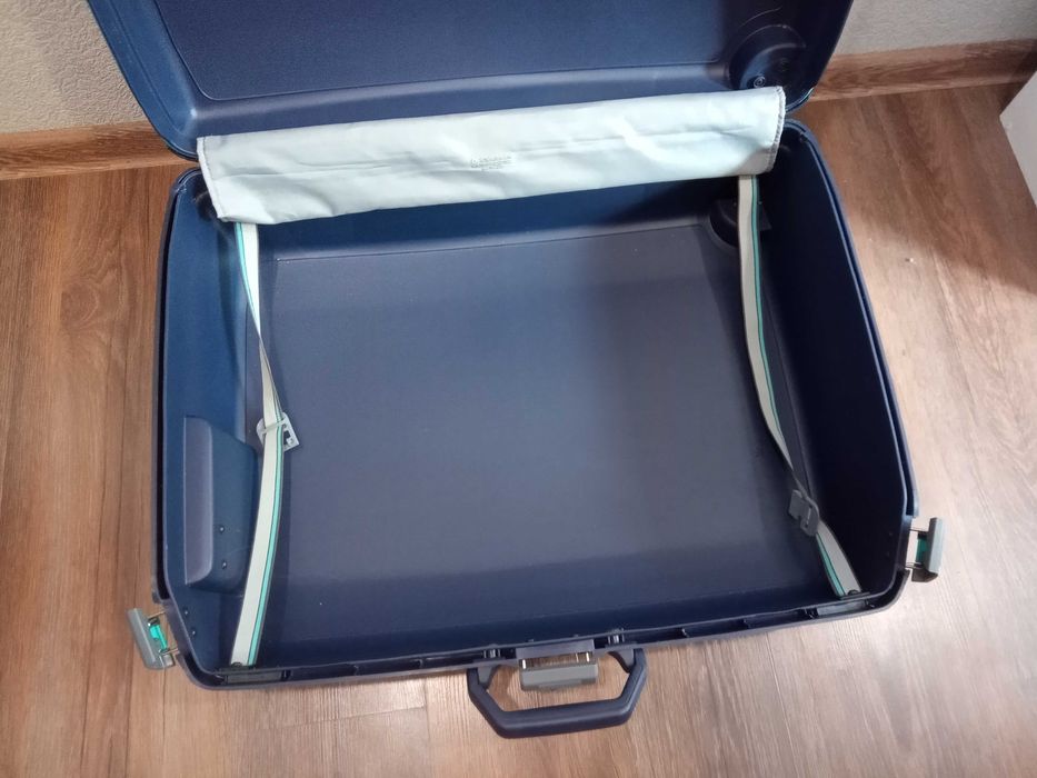 Чемодан / валіза Samsonite Oyster. Бельгія