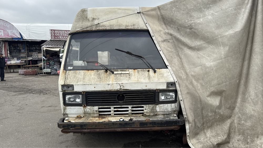 Volkswagen LT 1990