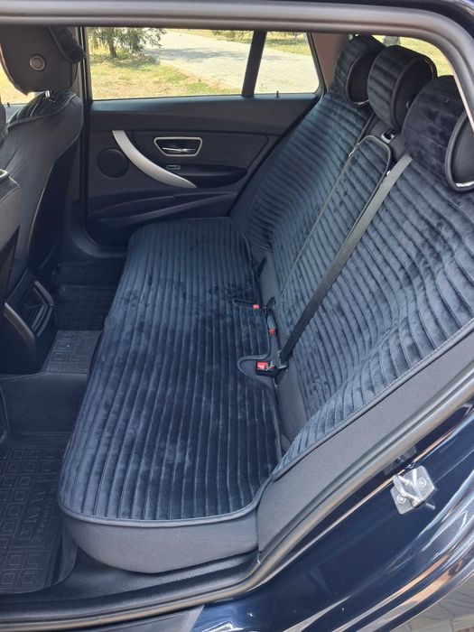 BMW 318d Touring Europe