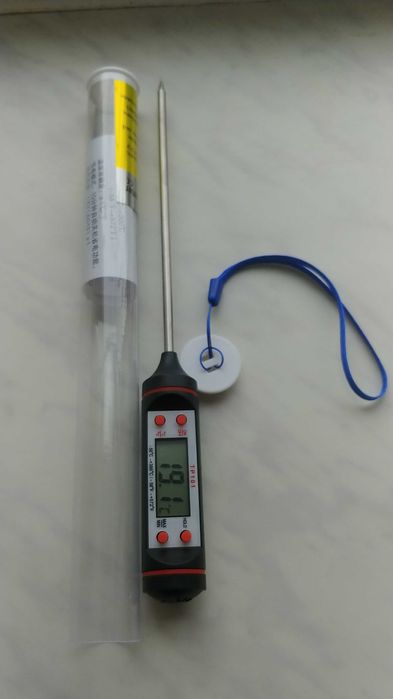Термометр електронний TP101