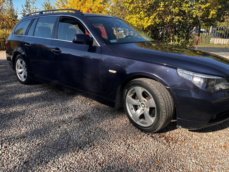 BMW Seria 5