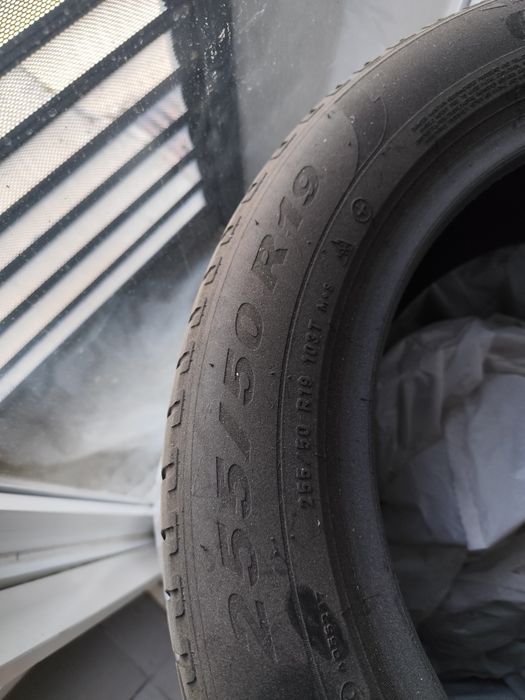 Pnues 255/50 e 235/55  aro 19