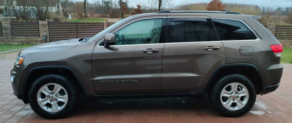 Jeep Grand Cherokee 3.6 V6 Laredo