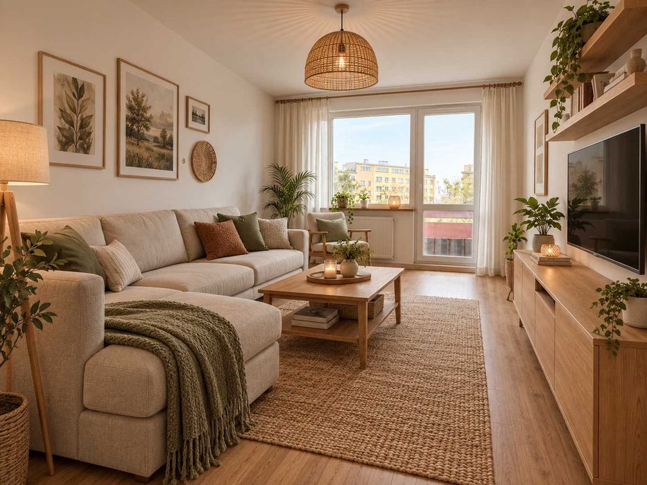 Apartament, mieszkanie 3 pokoje, Podzamcze