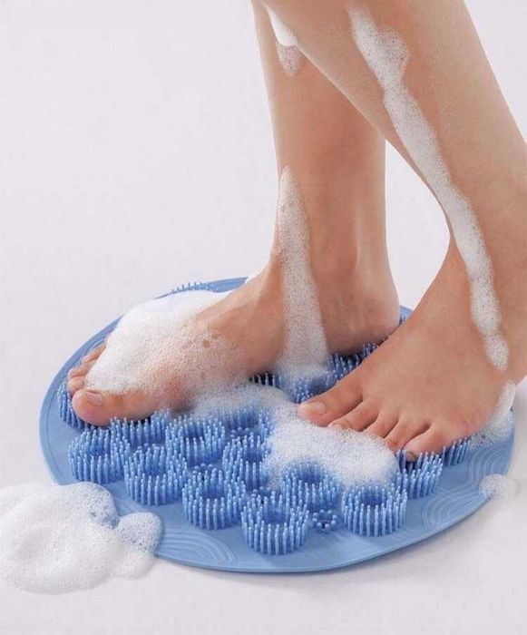 Килимки -скрубери для миття ніг