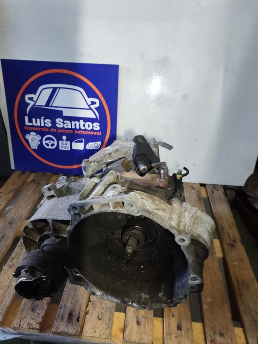 Caixa de Velocidades VW Golf VI / Seat / Skoda 2.0 TDI – Ref: NFP  (6 Vel)