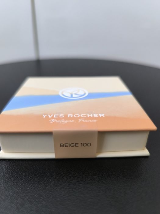 Puder Yves Rocher nowy