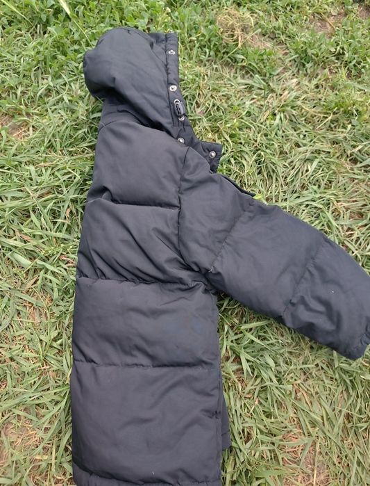 Пуховик детский .