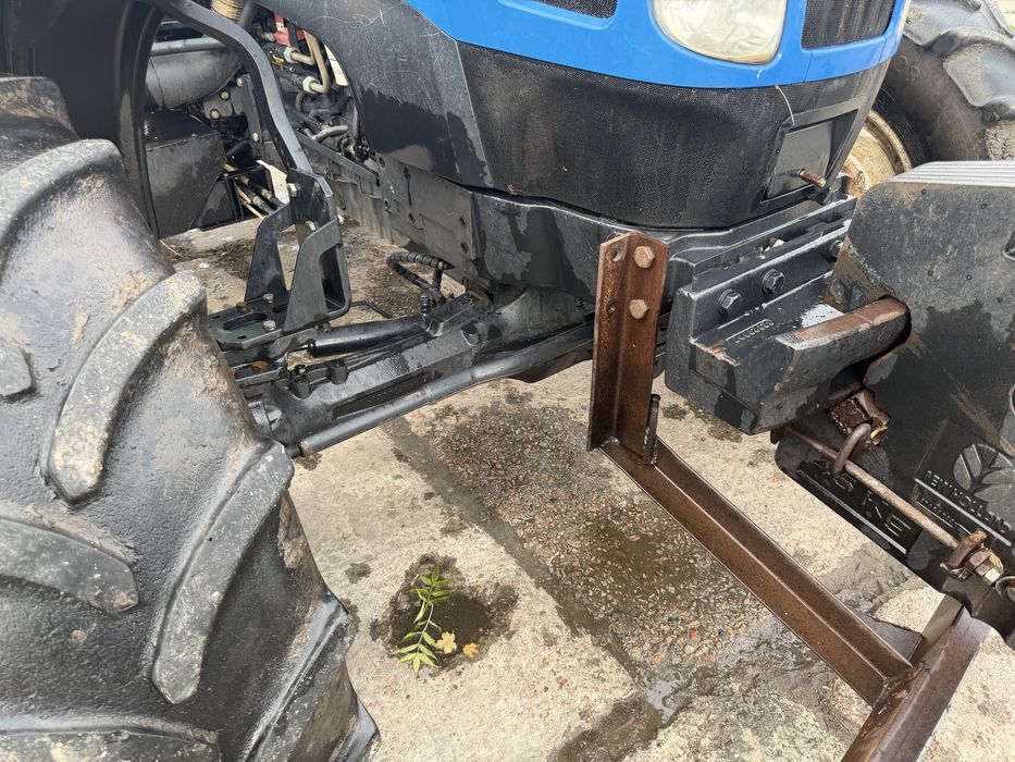 Трактор NEW HOLLAND T6050