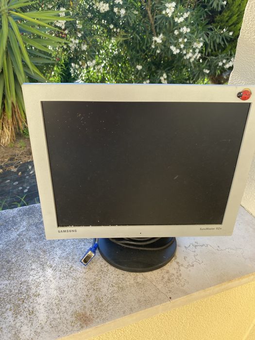 Monitor computador