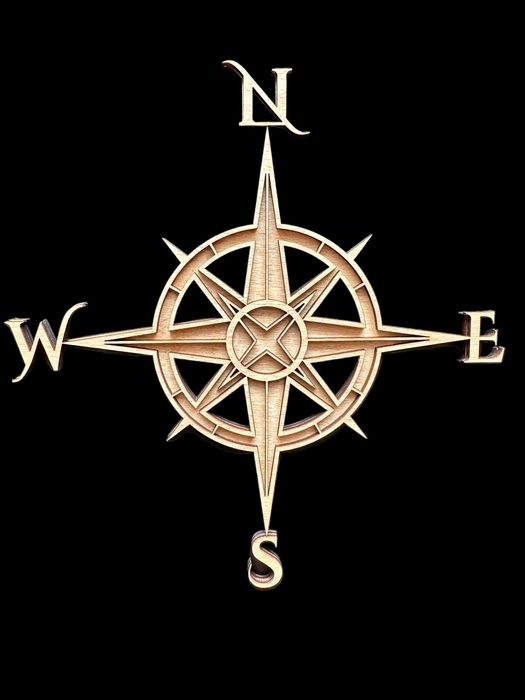 Mapa Świata 3D drewniana 105x63cm, Winchester, pomysł na prezent