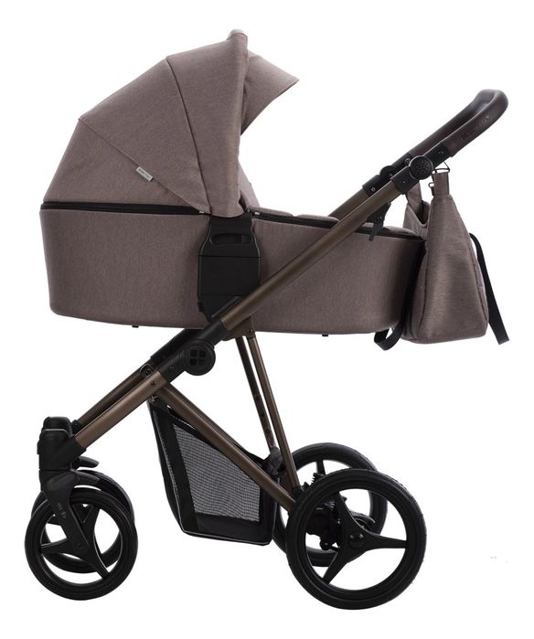 Wózek bebetto flavio 2w1 lub 3w1 chocco