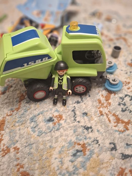 Giga zestaw Playmobil