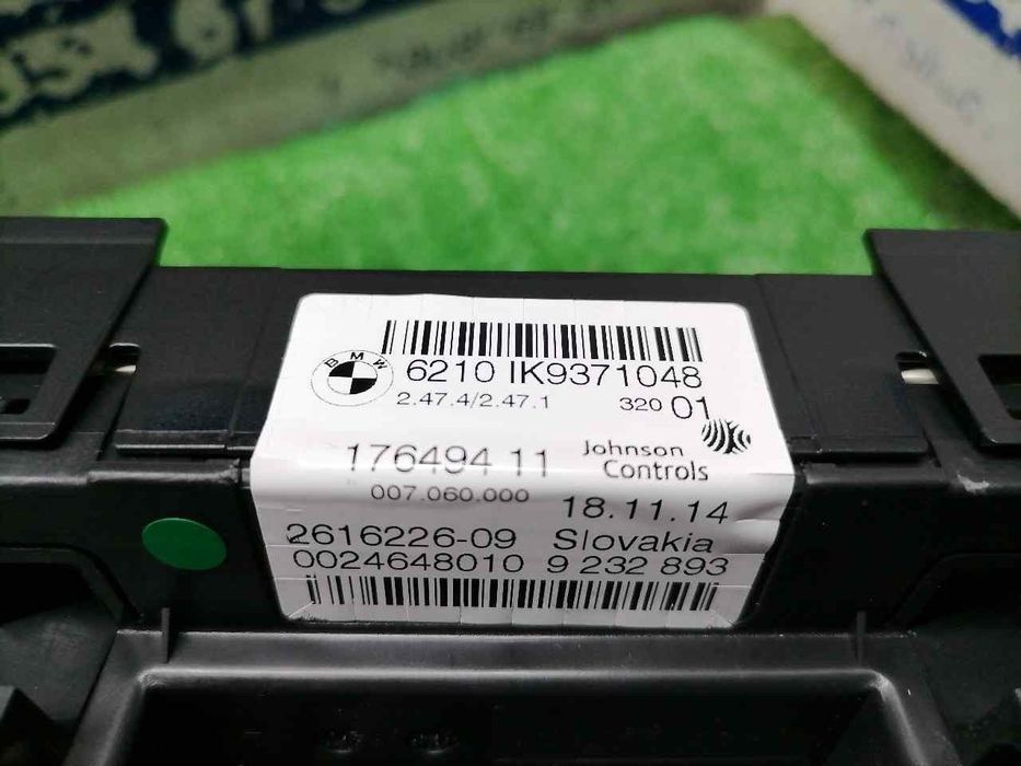 QUADRANTE BMW 3 GRAN TURISMO 2015 -9232893