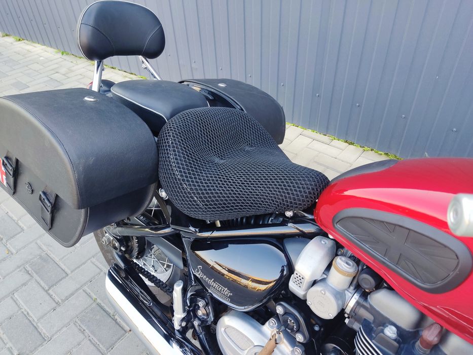 Triumph Bonneville Speedmaster T1200, 2022 р