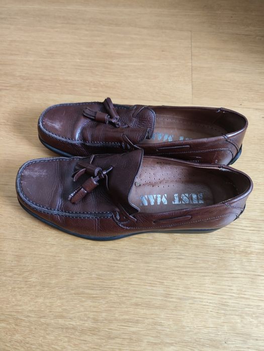 Sapatos marca Just Man