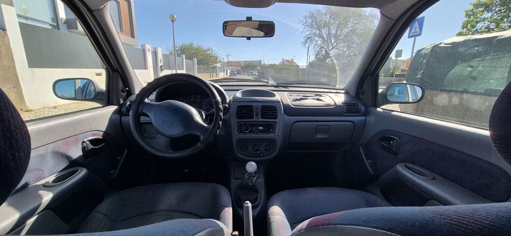 Renault Clio 1.2